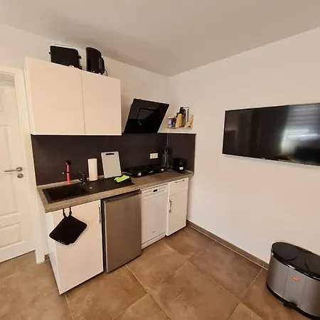 Appartement Cozy Meet And Greet Am Radfernweg Erfurt