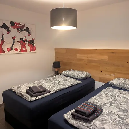 Appartamento Cozy Meet And Greet Am Radfernweg Erfurt