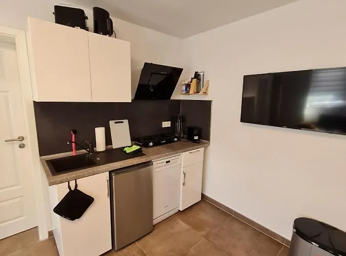 Apartment Cozy Meet And Greet Am Radfernweg Erfurt