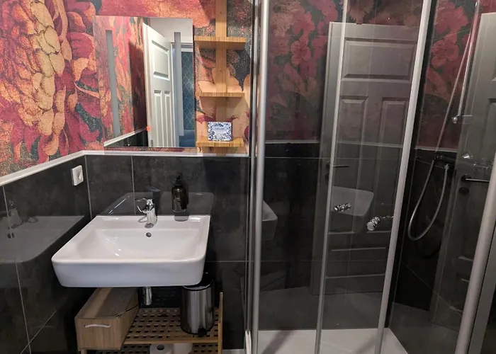 Cozy Meet And Greet Am Radfernweg *