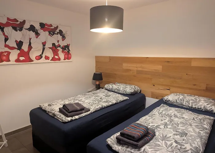 Apartment Cozy Meet And Greet Am Radfernweg Erfurt