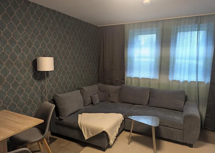 Cozy Meet And Greet Am Radfernweg Apartment *