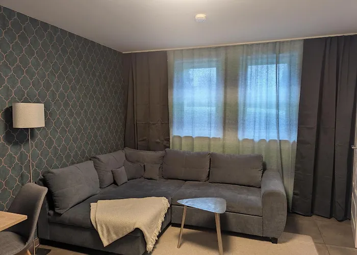 Cozy Meet And Greet Am Radfernweg Apartment